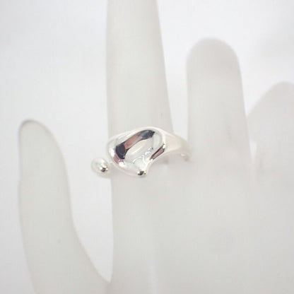 Tiffany & Co 925 Full Heart Ring