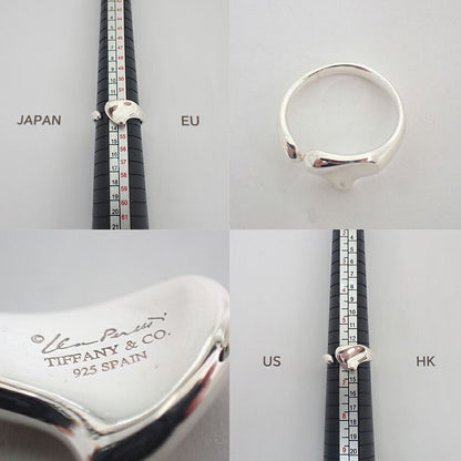 Tiffany & Co 925 Full Heart Ring
