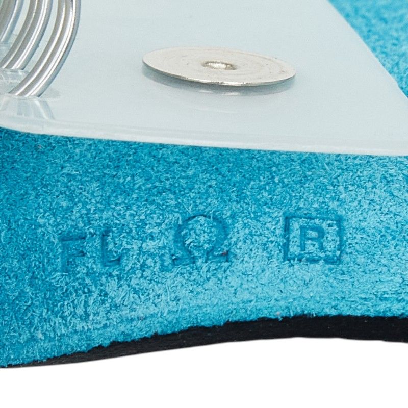Hermes Ulysse PM Notebook Cover System with Refill Blue Jean Silver Togo Agenda