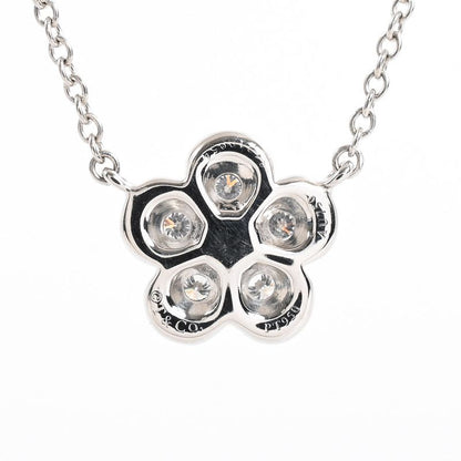 Tiffany & Co Necklace Garden Flower