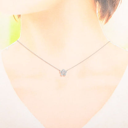 Tiffany & Co Necklace Garden Flower