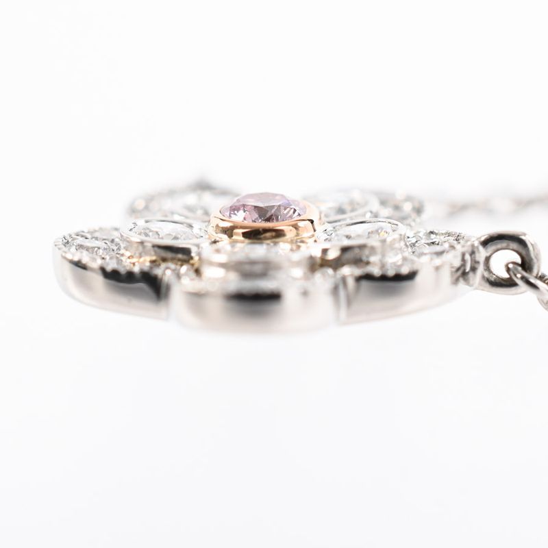 Tiffany & Co Necklace Garden Flower