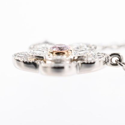 Tiffany & Co Necklace Garden Flower