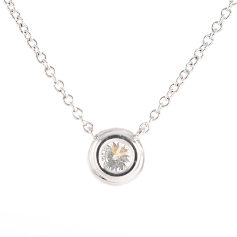 Tiffany & Co Necklace Soleste