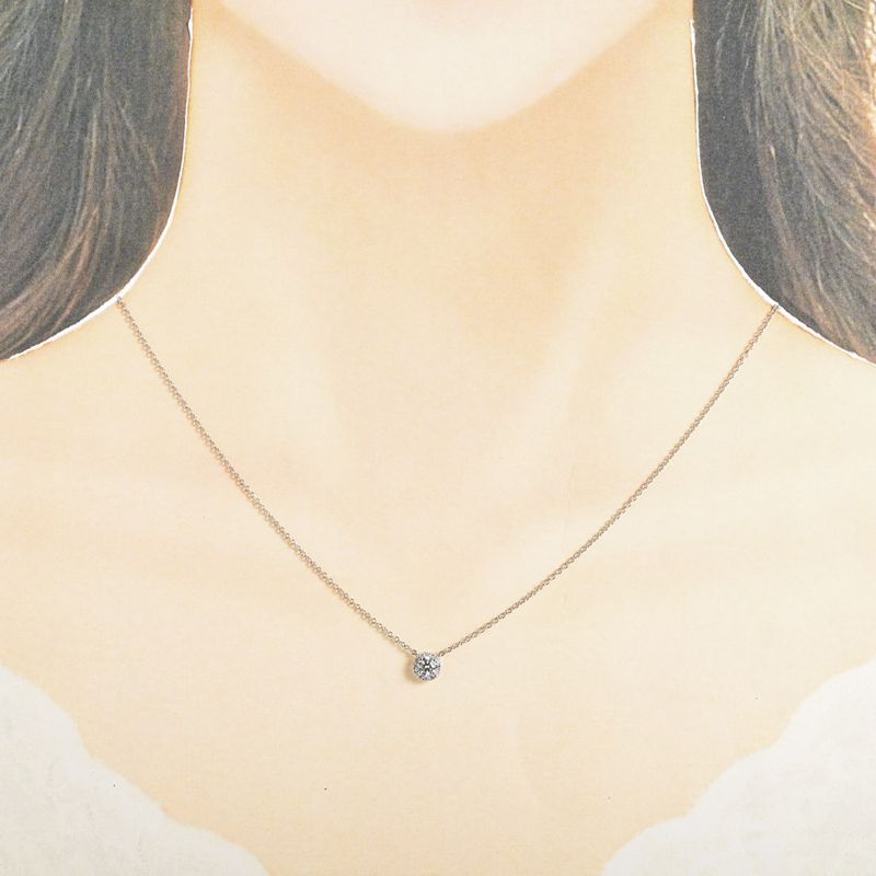Tiffany & Co Necklace Soleste