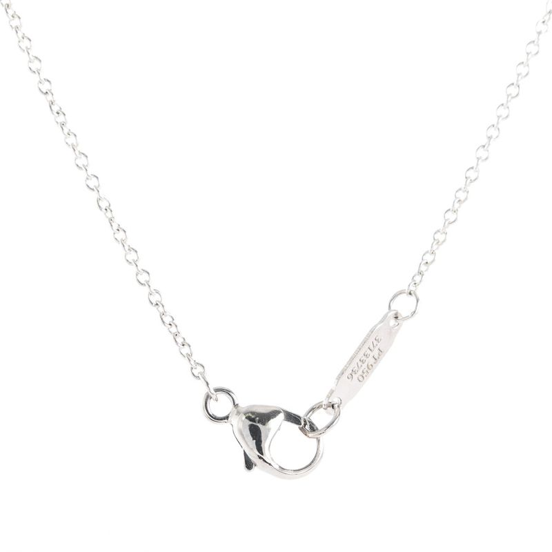 Tiffany & Co Necklace Soleste