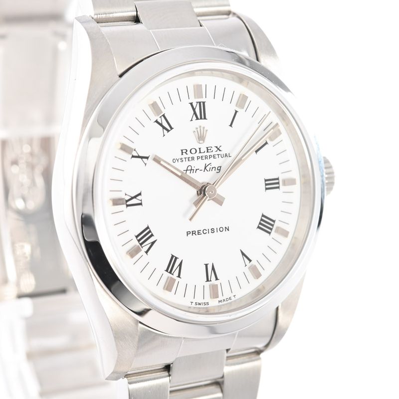 Rolex Watch Air King