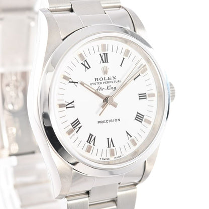 Rolex Watch Air King