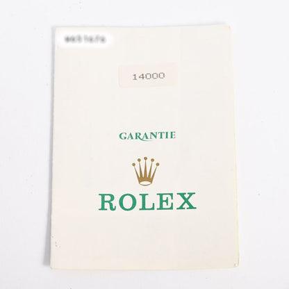 Rolex Watch Air King