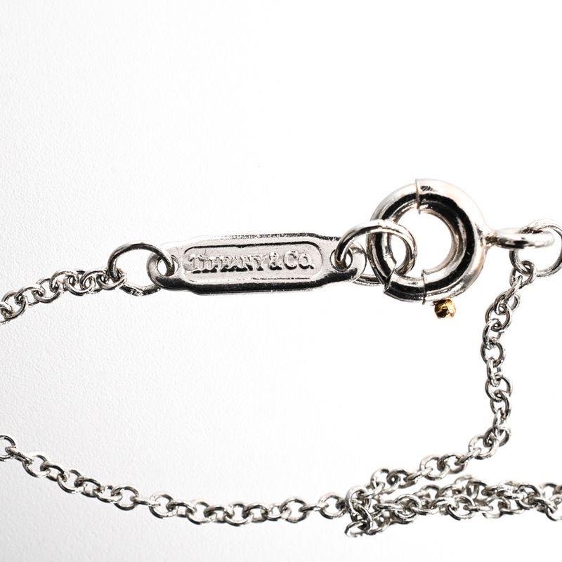 Tiffany & Co Necklace Large Cross