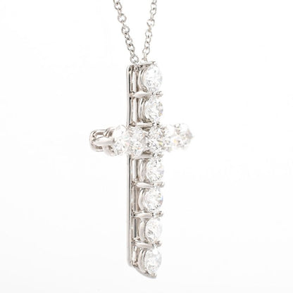 Tiffany & Co Necklace Large Cross