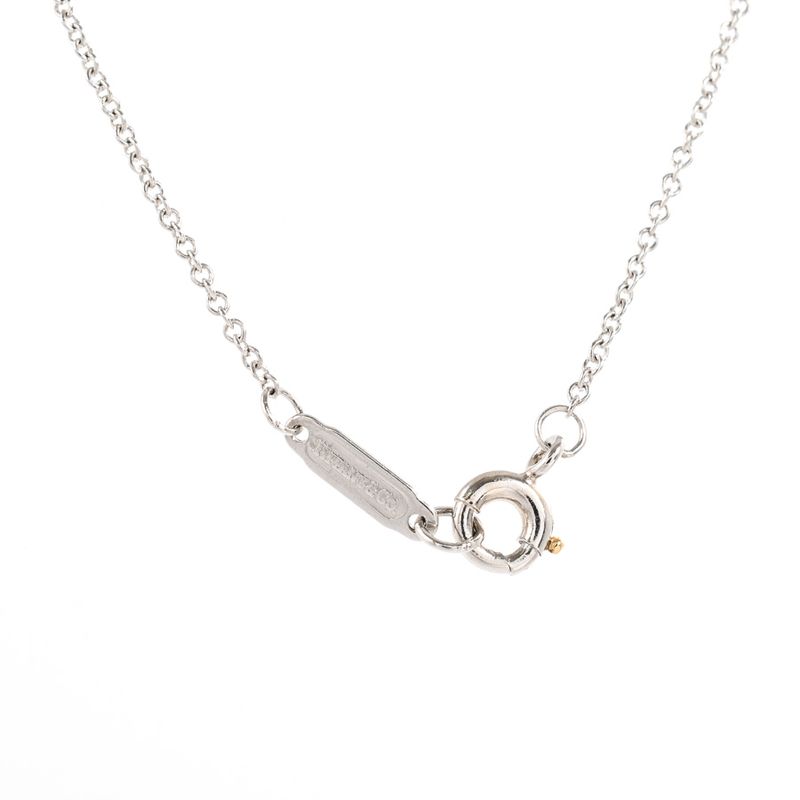 Tiffany & Co Necklace Large Cross