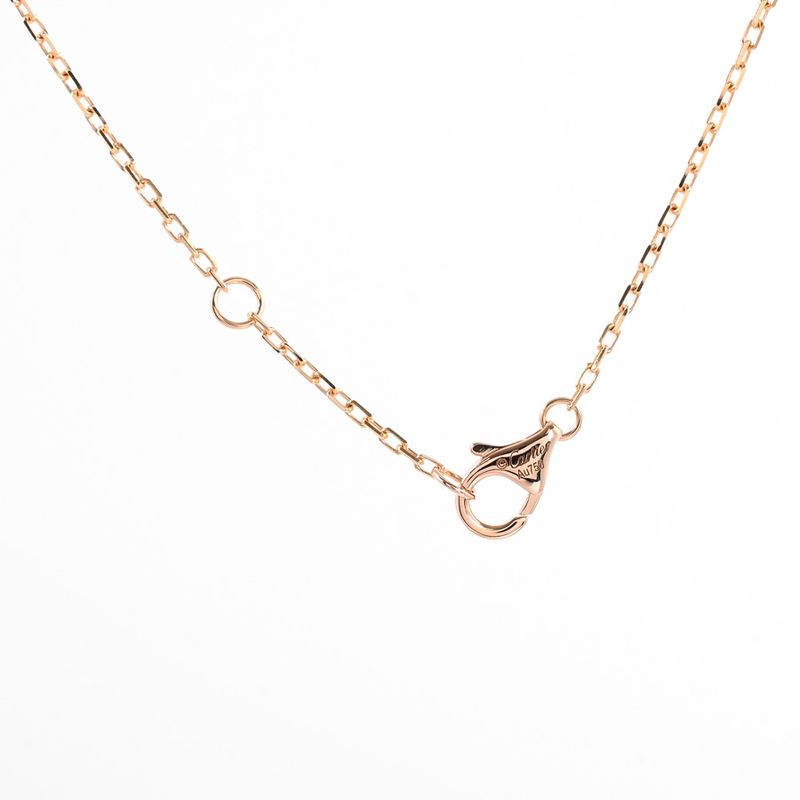 Cartier Necklace Juste Un Clou