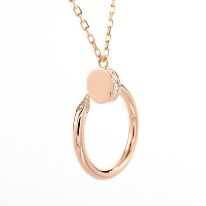 Cartier Necklace Juste Un Clou