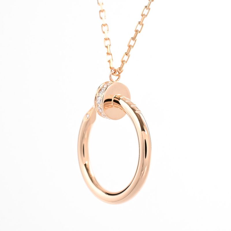 Cartier Necklace Juste Un Clou