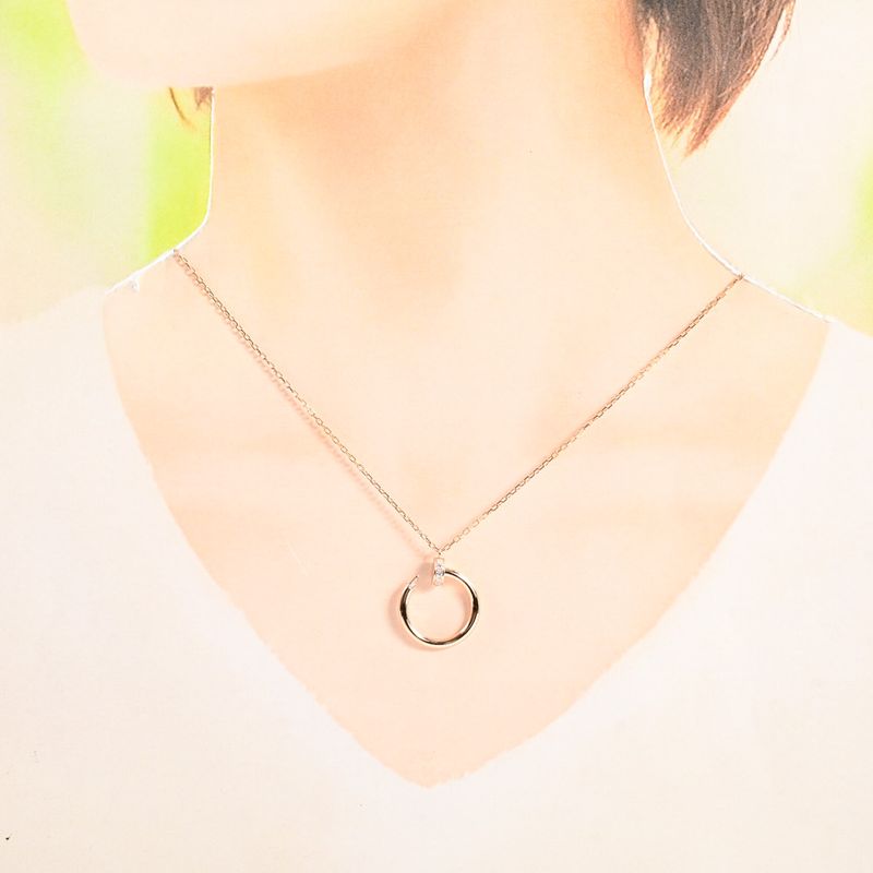 Cartier Necklace Juste Un Clou