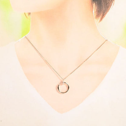 Cartier Necklace Juste Un Clou