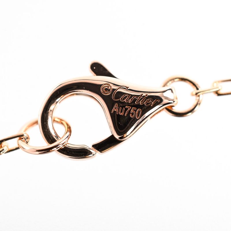 Cartier Necklace Juste Un Clou