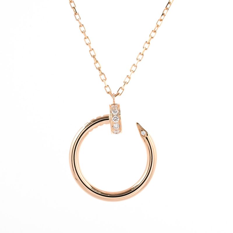 Cartier Necklace Juste Un Clou