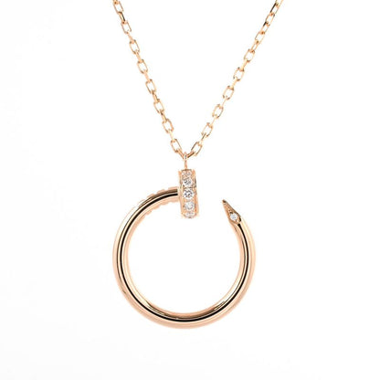 Cartier Necklace Juste Un Clou