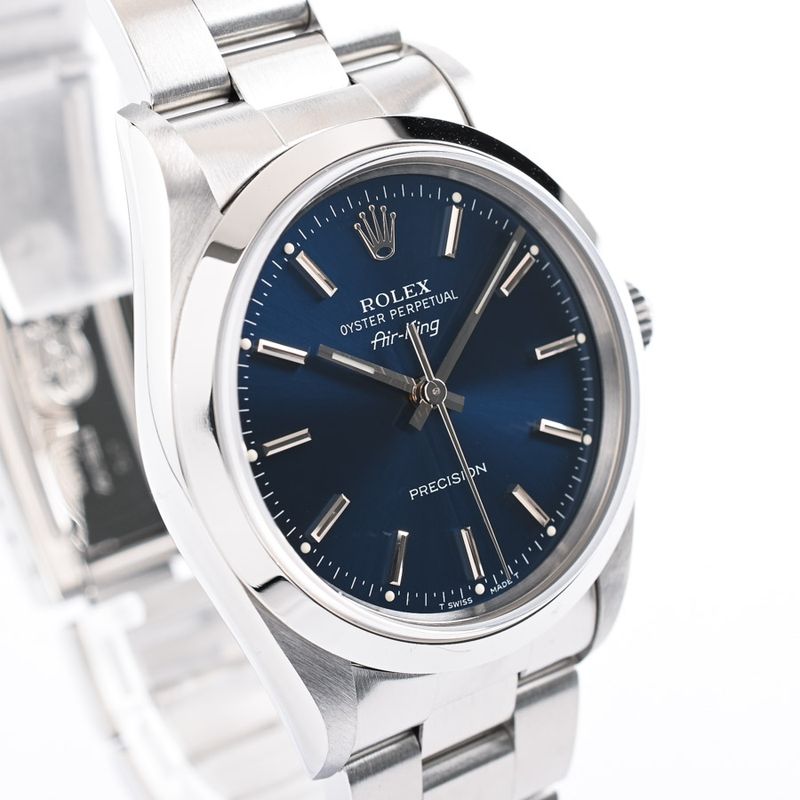 Rolex Watch Air King