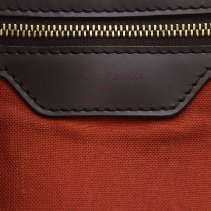 Louis Vuitton Damier Ebeneline Chelsea Tote Brown