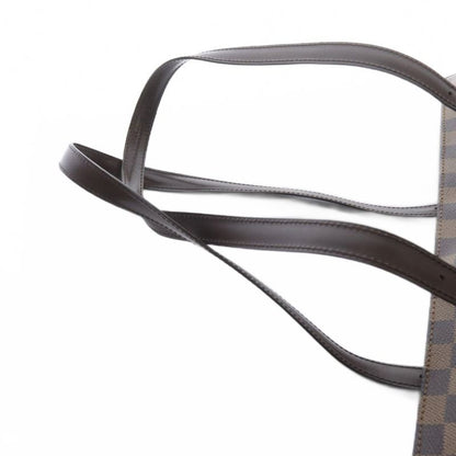 Louis Vuitton Damier Ebeneline Chelsea Tote Brown