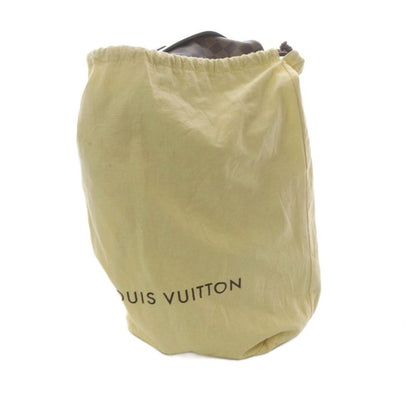 Louis Vuitton Damier Ebeneline Chelsea Tote Brown