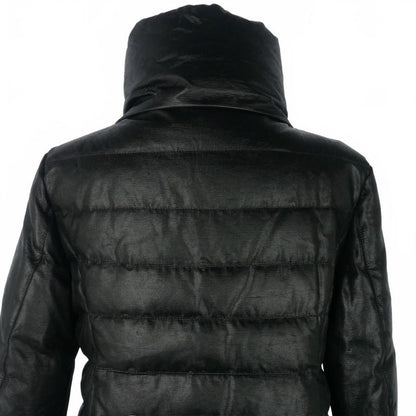 Moncler Johanna Down Coat Long 3 Black
