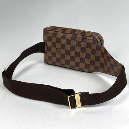 Louis Vuitton Geronimos Waist Bag Damier Brown