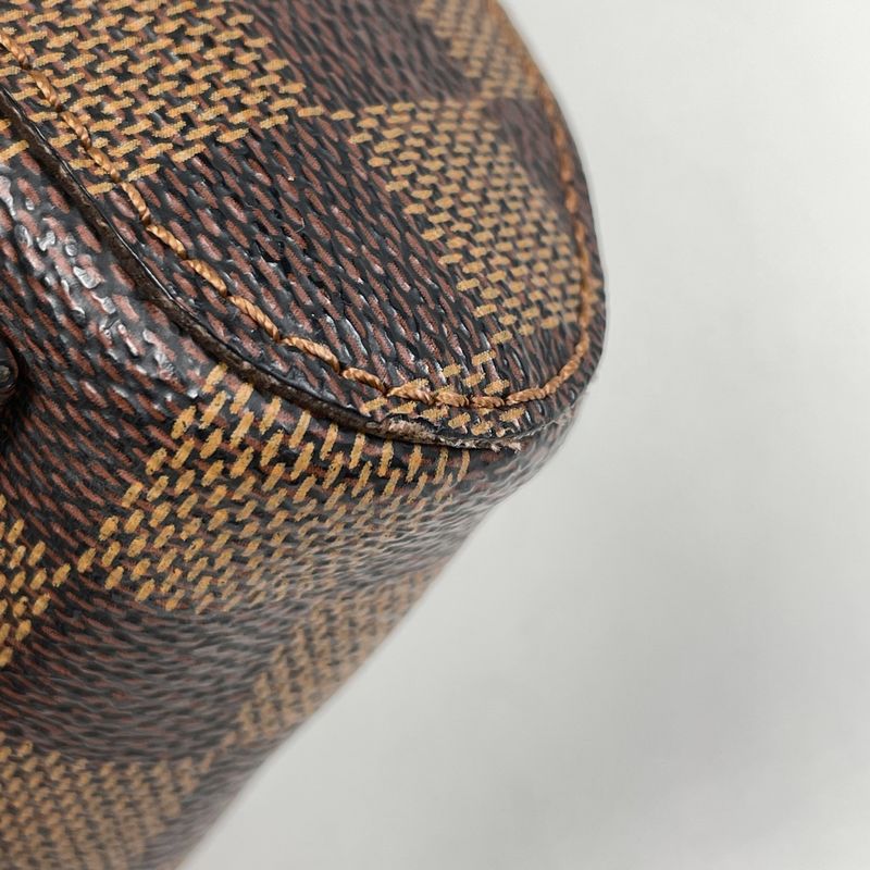 Louis Vuitton Geronimos Waist Bag Damier Brown