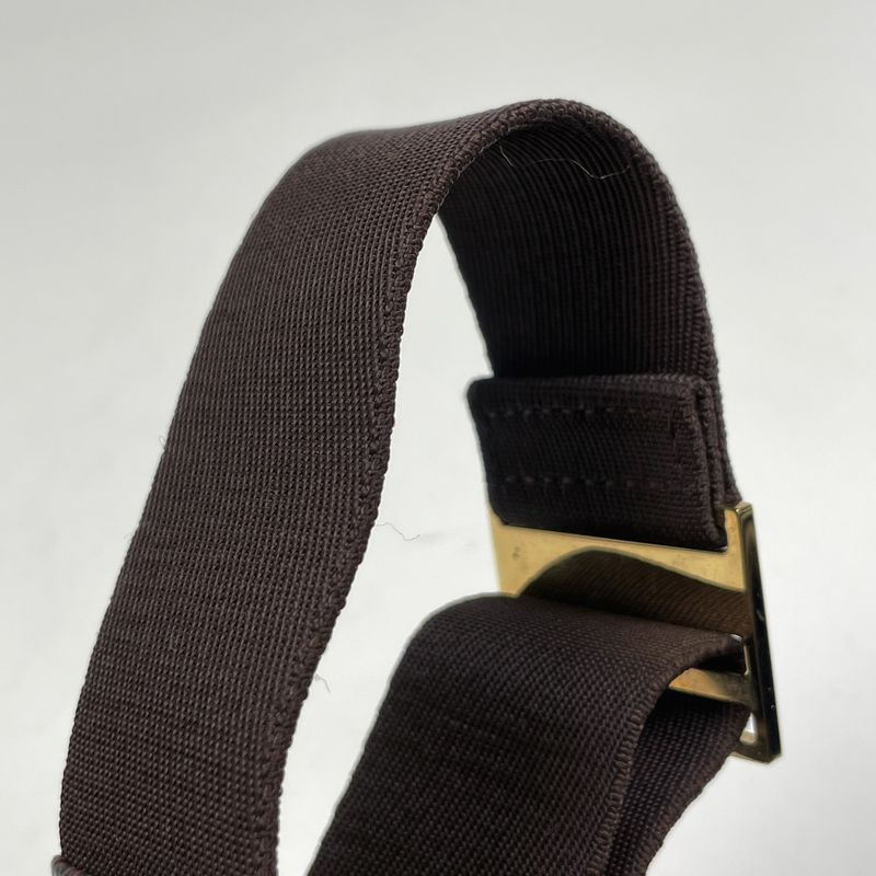 Louis Vuitton Geronimos Waist Bag Damier Brown