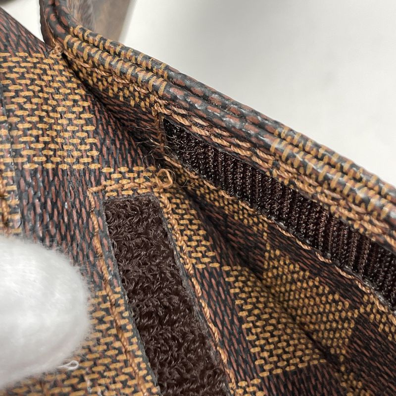 Louis Vuitton Geronimos Waist Bag Damier Brown