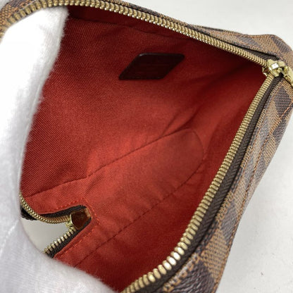 Louis Vuitton Geronimos Waist Bag Damier Brown