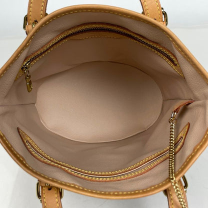 Louis Vuitton Petit Bucket PM Shoulder Bag