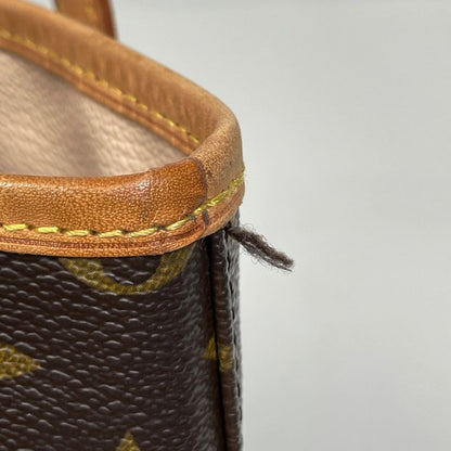 Louis Vuitton Petit Bucket PM Shoulder Bag