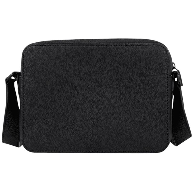 Louis Vuitton Fastline Messenger LV Aerogram Shoulder Bag Leather Noir Black