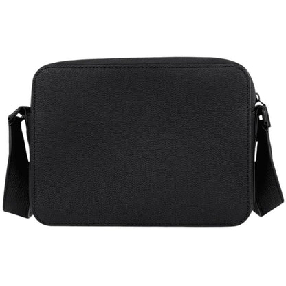 Louis Vuitton Fastline Messenger LV Aerogram Shoulder Bag Leather Noir Black