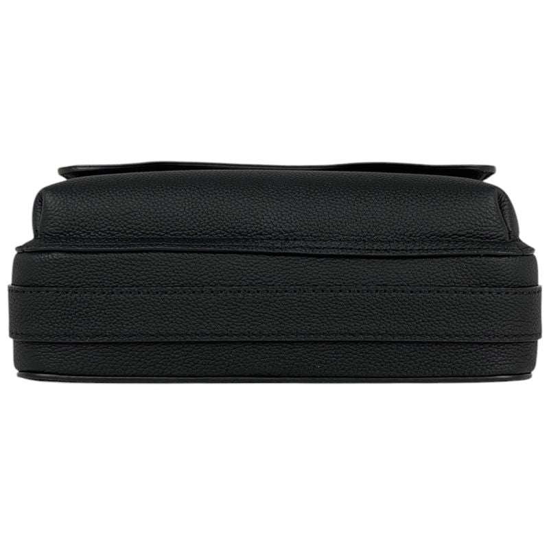 Louis Vuitton Fastline Messenger LV Aerogram Shoulder Bag Leather Noir Black
