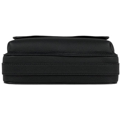Louis Vuitton Fastline Messenger LV Aerogram Shoulder Bag Leather Noir Black