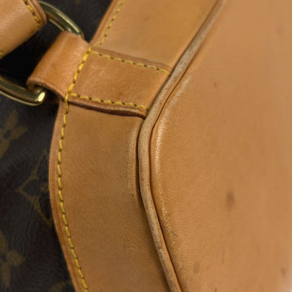 Louis Vuitton Montsouris GM Backpack Monogram Brown