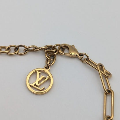 Louis Vuitton Bracelet Roman Holiday LV Gold Monogram