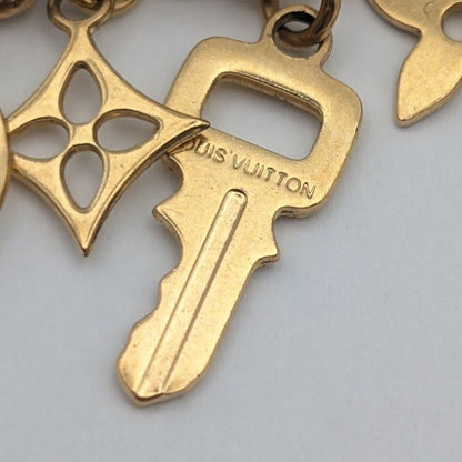 Louis Vuitton Bracelet Roman Holiday LV Gold Monogram
