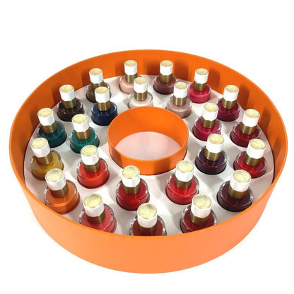 Hermes les Mans a Dos Ventrice 24 Ceramic Multicolor