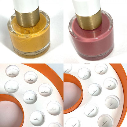 Hermes les Mans a Dos Ventrice 24 Ceramic Multicolor