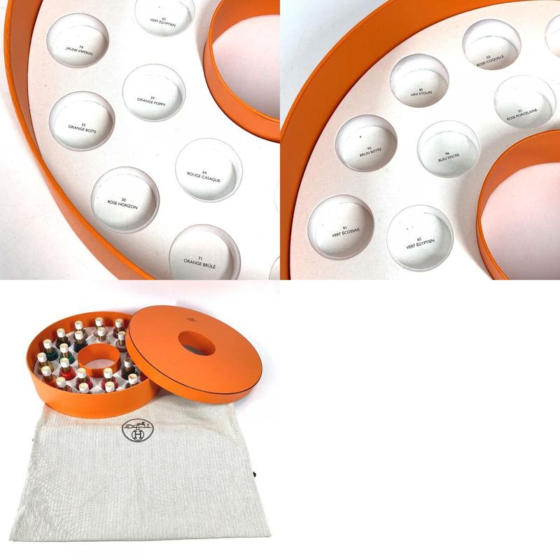 Hermes les Mans a Dos Ventrice 24 Ceramic Multicolor