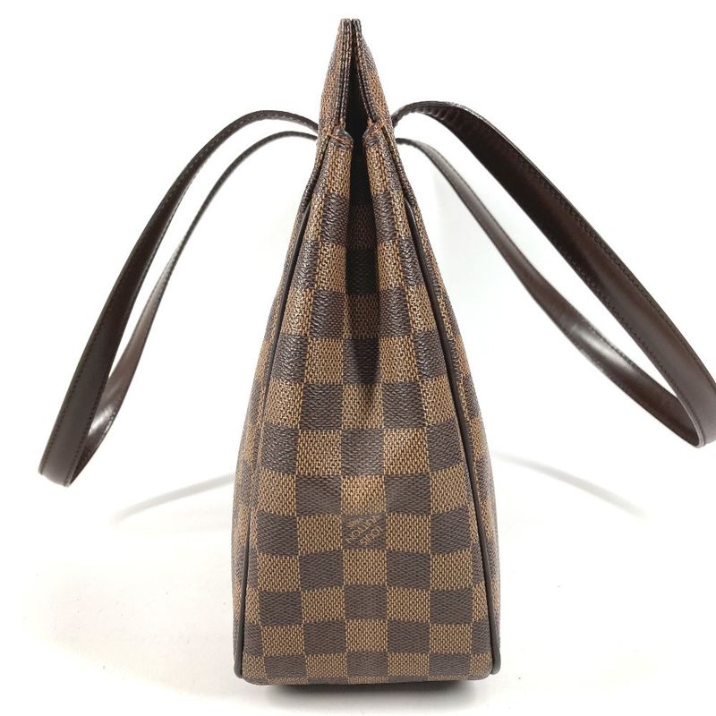 Louis Vuitton Tote Parioli PM Damier Canvas Brown