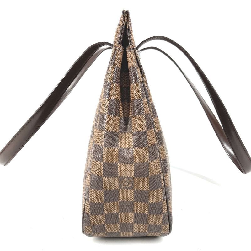 Louis Vuitton Tote Parioli PM Damier Canvas Brown
