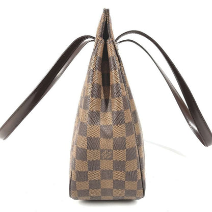 Louis Vuitton Tote Parioli PM Damier Canvas Brown