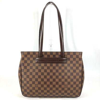 Louis Vuitton Tote Parioli PM Damier Canvas Brown